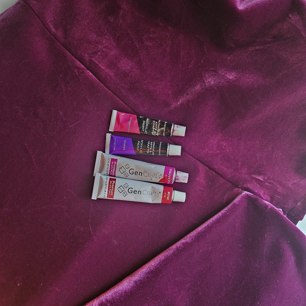 Chiara Boni Velvet Ruffle Dress - Picture 14 of 16